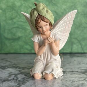 White Bindweed Fairy 86925
